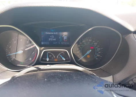 2012 Ford Focus Sel from USA, damaged, VIN 1FAHP3M23CL274765